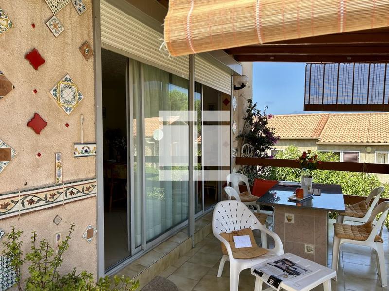 Appartement - 37 m² - 2 pièces