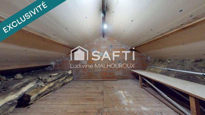 Maison - 100 m² - 5 pièces