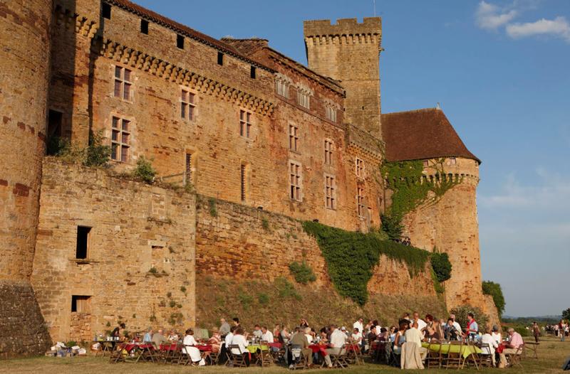 Théâtre de l'Usine - Présentation du Festival de Saint-Céré