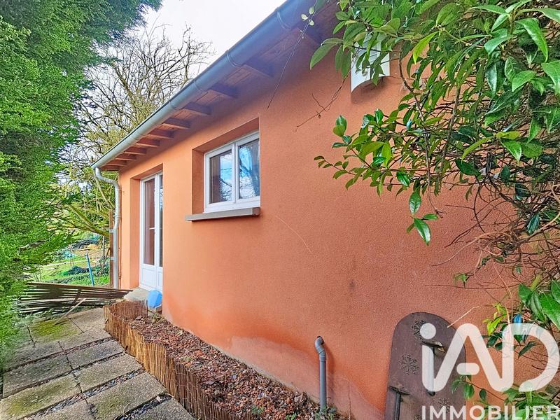 Maison de ville - 93 m² - 3 pièces