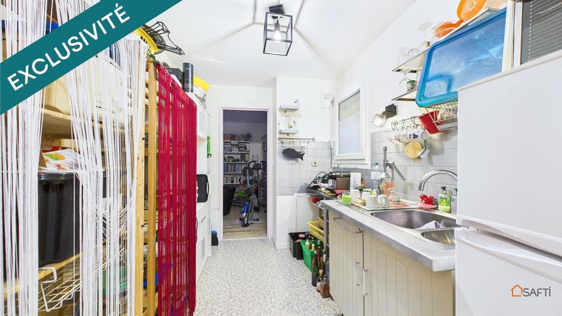 Appartement - 69 m² - 3 pièces