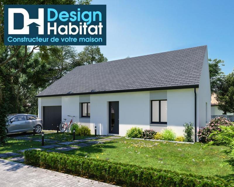 Maison - 90 m² - 5 pièces