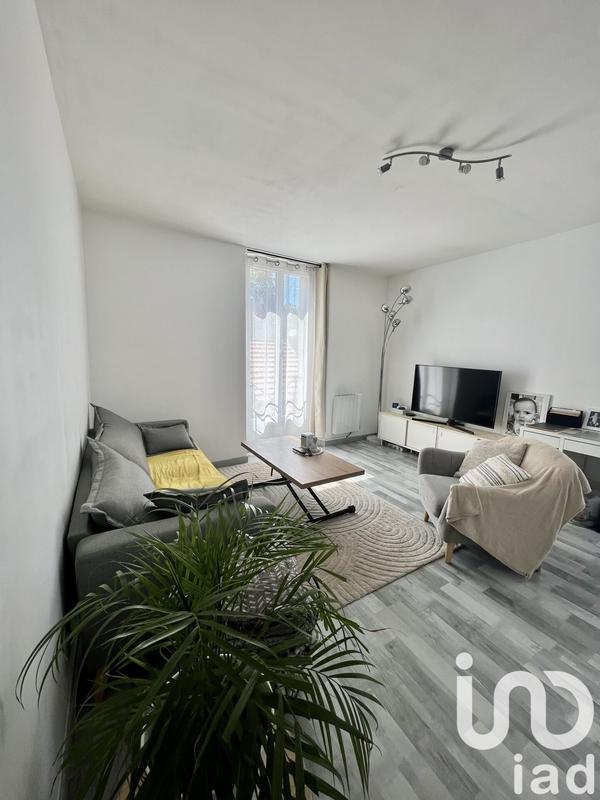 Appartement - 52 m² - 3 pièces