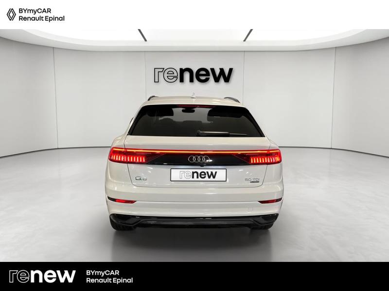 Audi Q8 50 Tdi 286 Tiptronic 8 Quattro Avus