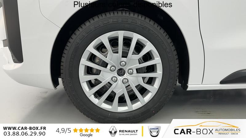 Peugeot Expert Ca Xl 2.0 BlueHDi 180ch Eat8