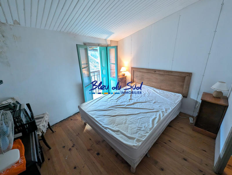 Maison ancienne - 52 m² - 3 pièces