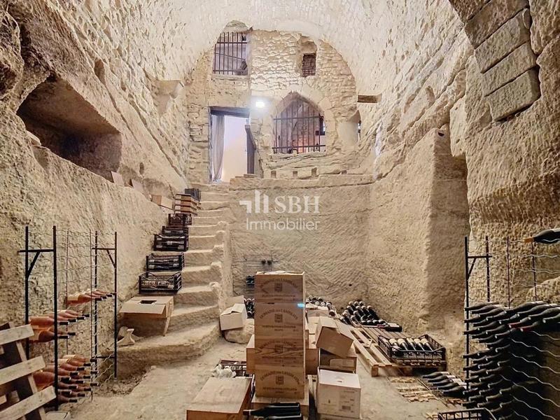 Maison de ville - 430 m²