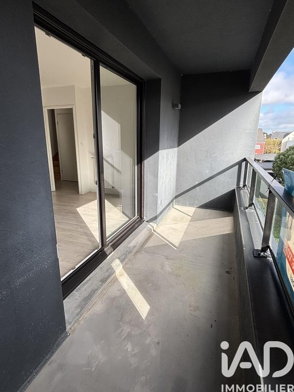 Appartement - 62 m² - 3 pièces