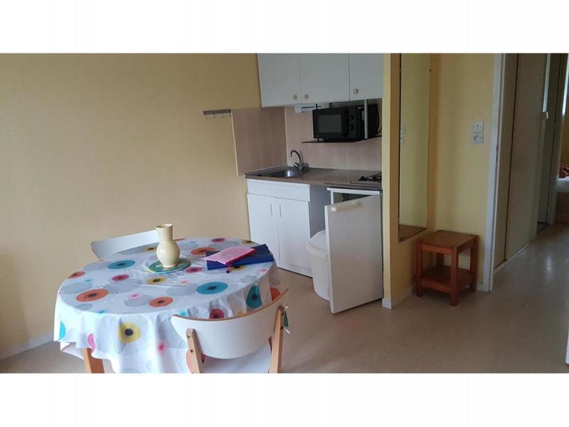 Appartement - 24 m² - 2 pièces