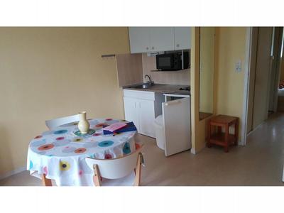 Appartement - 24 m² - 2 pièces