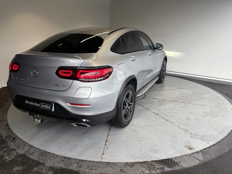 Mercedes Glc Coupé 300 de 4matic