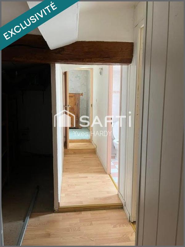 Maison - 119 m² - 10 pièces