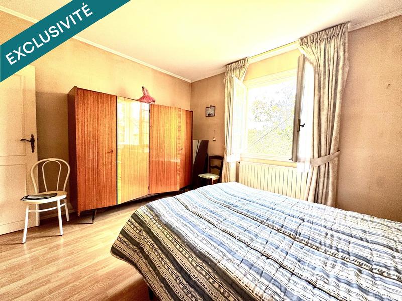 Maison - 105 m² - 4 pièces