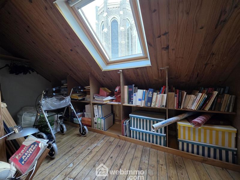 Maison - 128 m² - 4 pièces