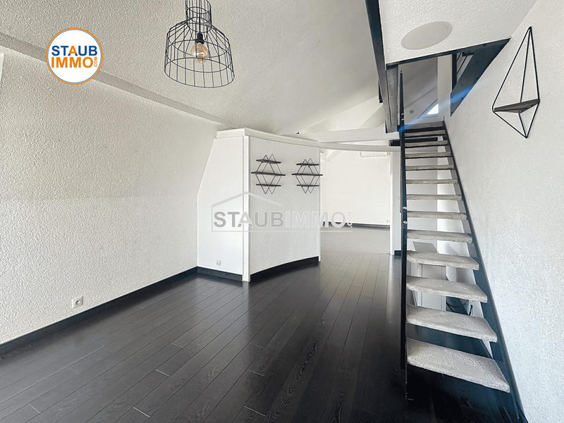 Appartement - 87 m² - 3 pièces