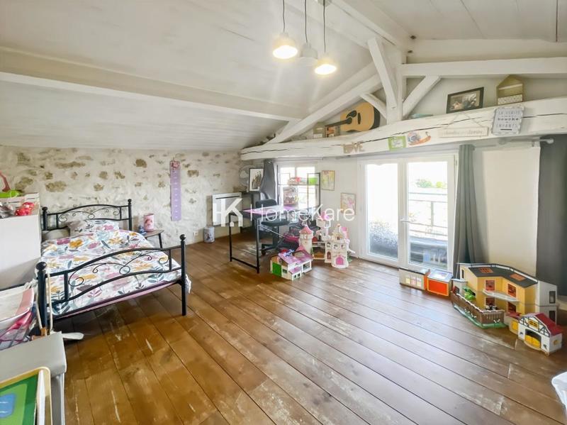 Maison - 150 m² - 5 pièces