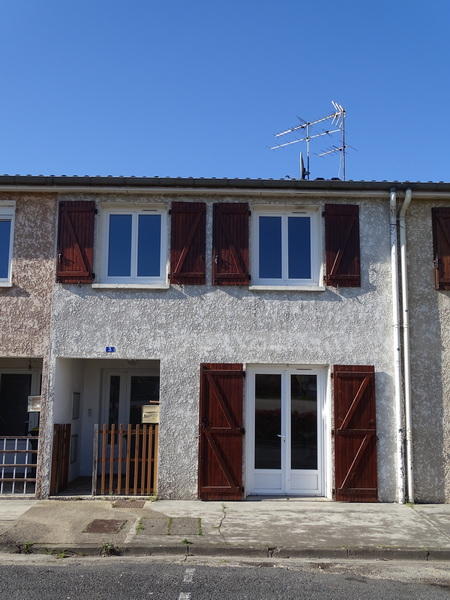 Maison - 98 m² - 5 pièces