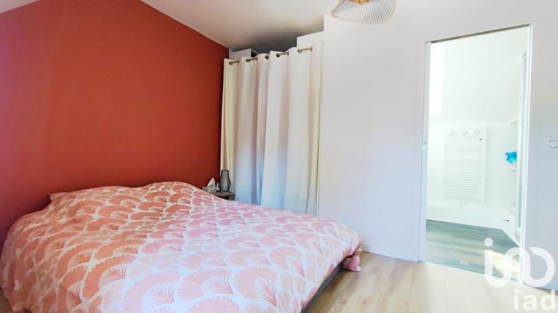 Maison - 100 m² - 6 pièces