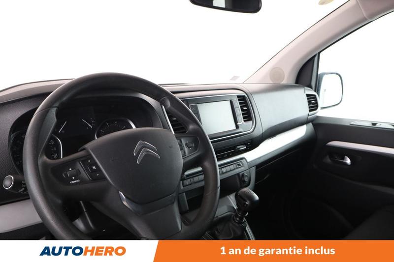 Citroën SpaceTourer Taille Xl 2.0 Blue-HDi Business Bv6 150 ch