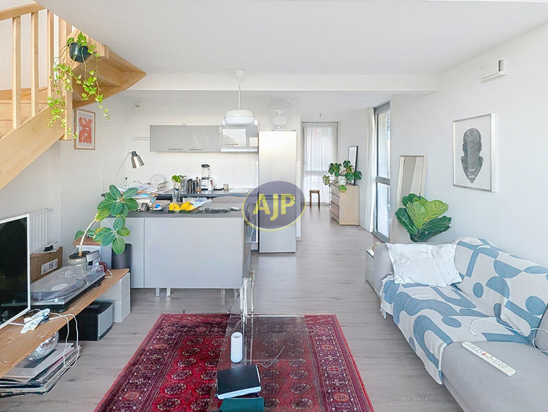 Appartement - 51 m² - 2 pièces