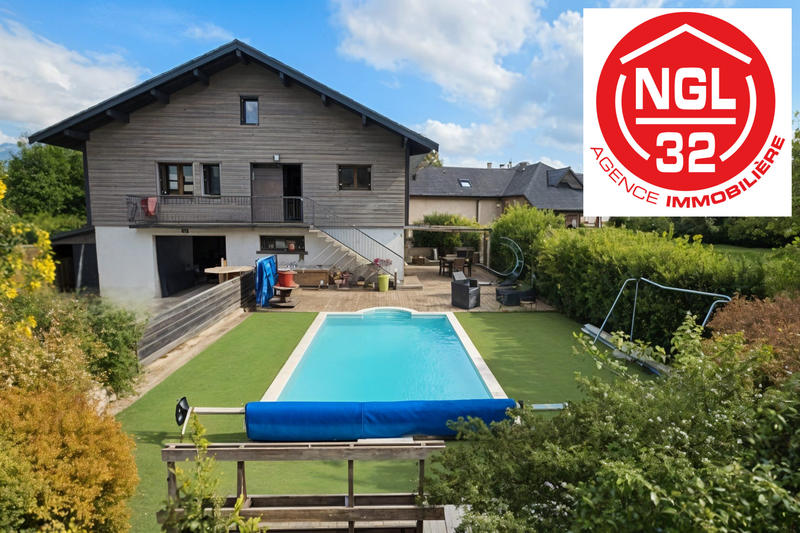 Villa - 161 m² - 7 pièces