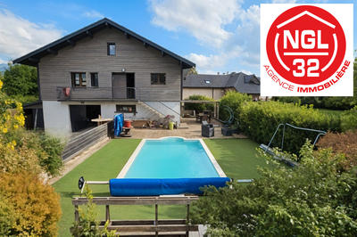 Villa - 161 m² - 7 pièces