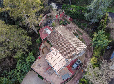 Immeuble - 9 pièces