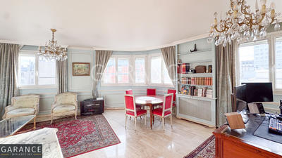 Appartement - 108 m² - 5 pièces