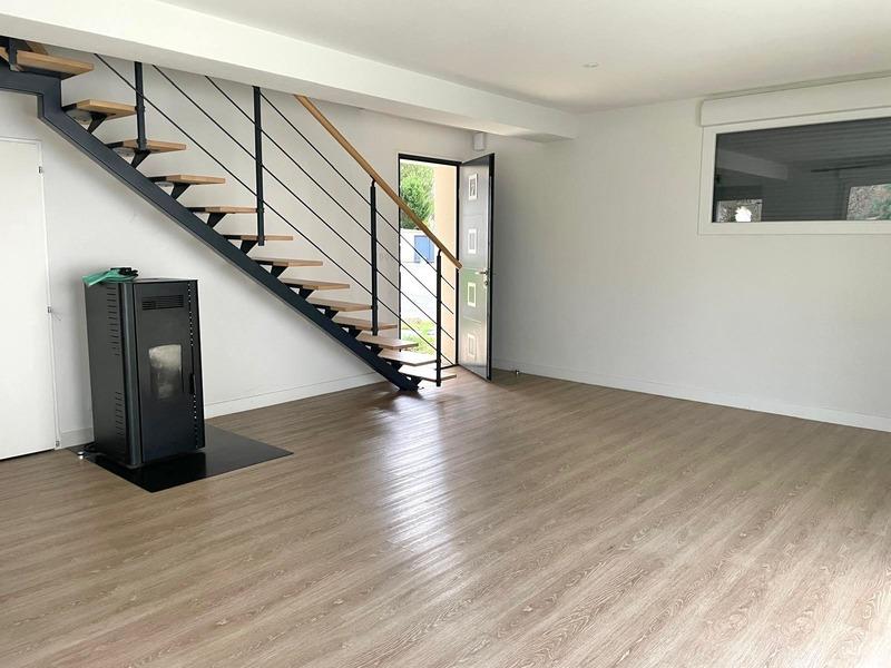 Maison - 108 m² - 5 pièces