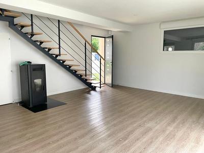 Maison - 108 m² - 5 pièces