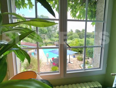 Maison - 199 m² - 7 pièces