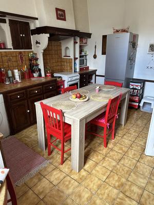 Maison ancienne - 155 m² - 5 pièces