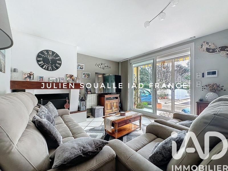 Maison - 143 m² - 5 pièces