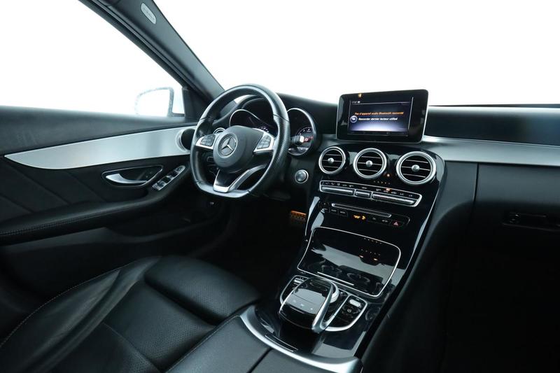 Mercedes Classe c 180 Sportline 7g-Tronic 156 ch