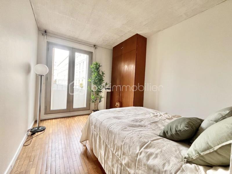 Appartement - 83 m² - 5 pièces