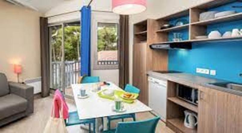 Appartement - 28 m² - 2 pièces