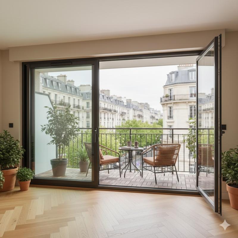 Appartement - 42 m² - 2 pièces