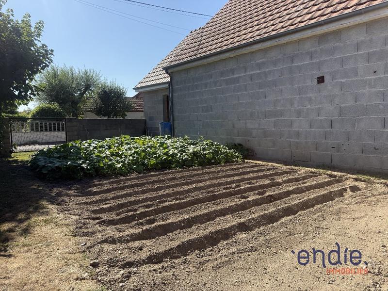 Maison - 60 m² - 4 pièces