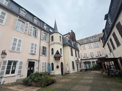 Appartement - 17 m² - 1 pièce