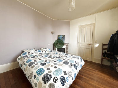 Appartement - 92 m² - 3 pièces