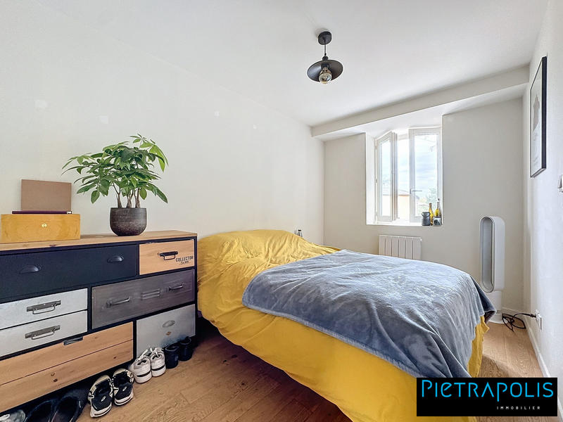 Appartement - 36 m² - 2 pièces