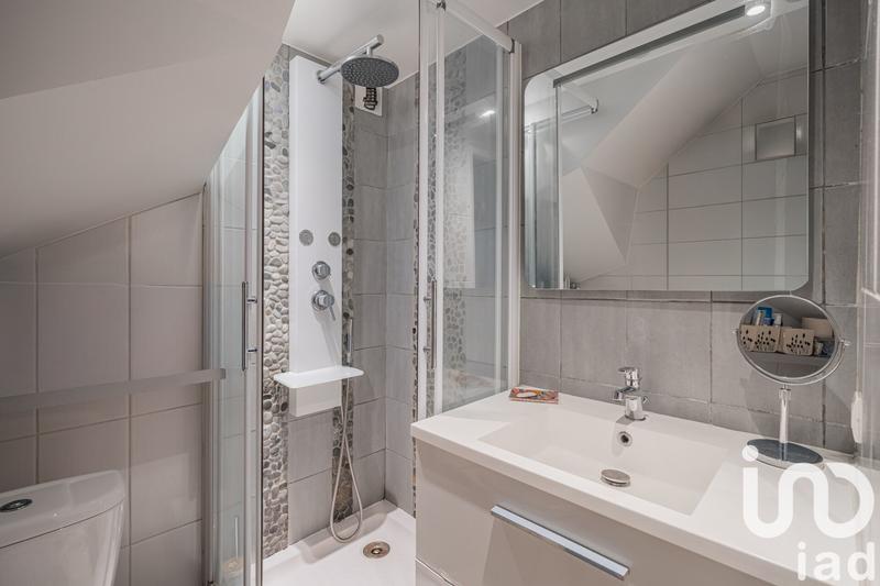 Duplex - 74 m² - 3 pièces