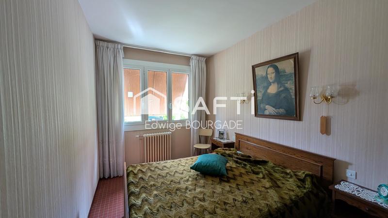 Maison - 90 m² - 6 pièces