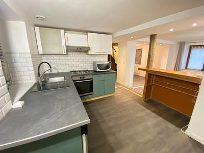 Maison - 69 m² - 3 pièces