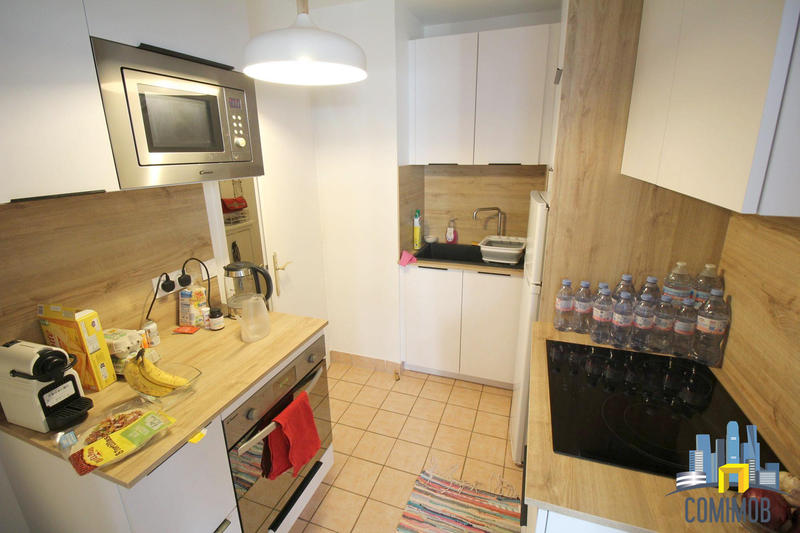 Appartement - 43 m² - 2 pièces