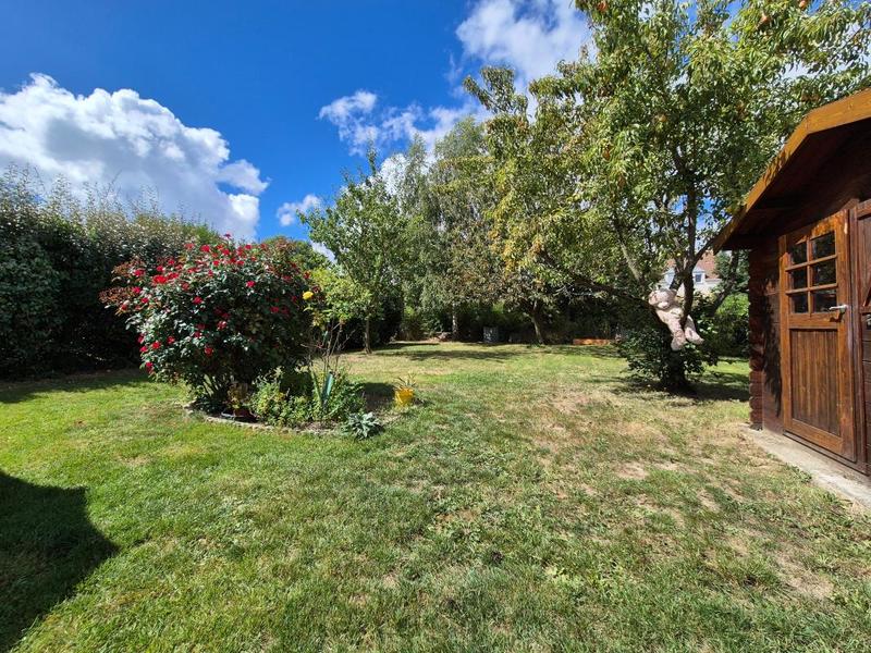 Maison - 106 m² - 7 pièces