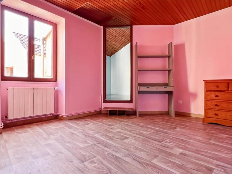 Appartement - 62 m² - 4 pièces