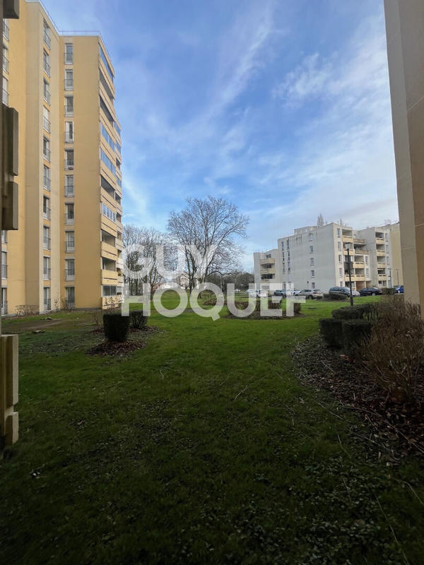 Appartement - 53 m² - 2 pièces