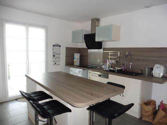 Maison - 89 m² - 5 pièces