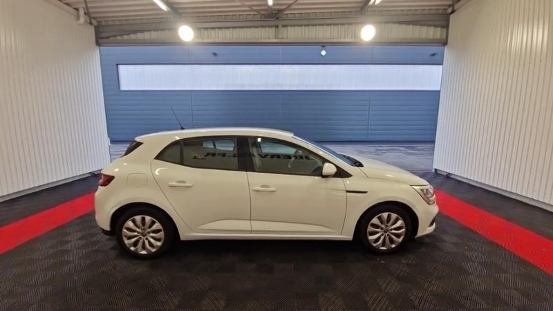 Renault Mégane IV Societe Blue Dci 95 Air Nav 2p